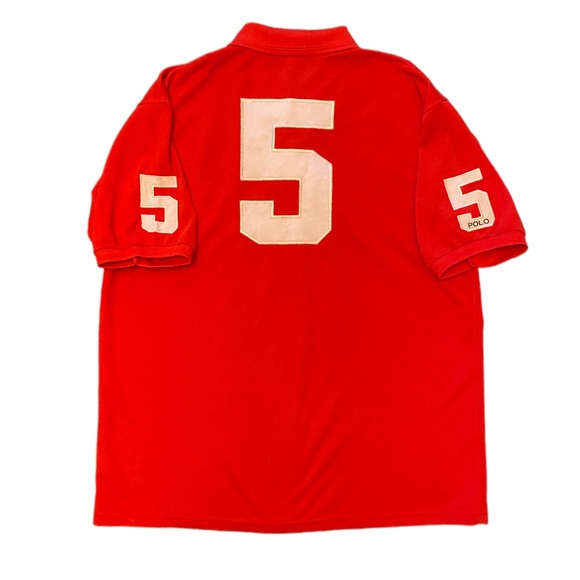 Polo by Ralph Lauren Barcelona jersey - Picture 2 of 2